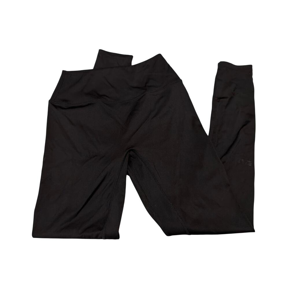Bylt Premium Basics Leggings Black Size Small Athletic Training Athleisure